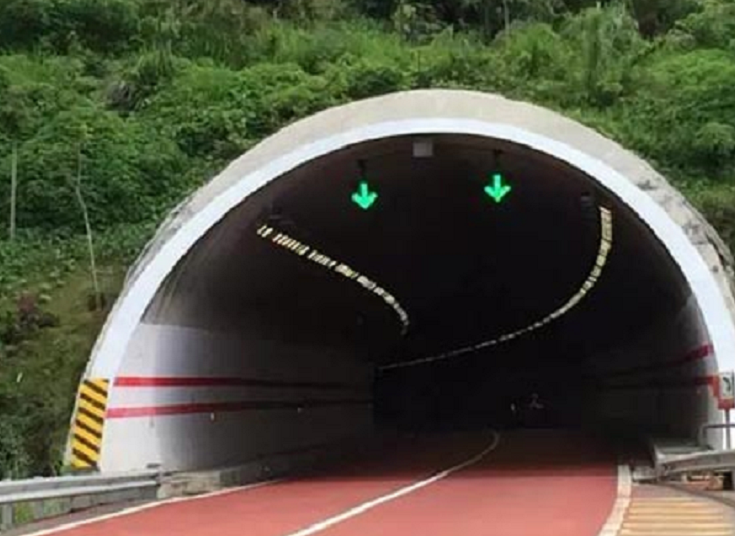 貴陽1.5環(huán)隧道群